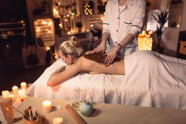 Safe professional massage in Pattaya