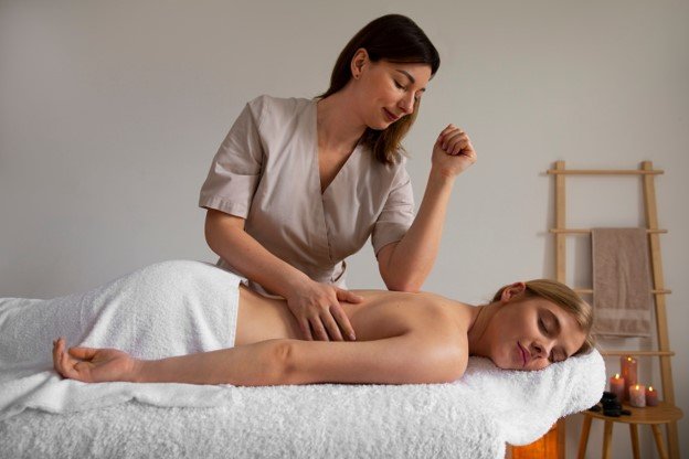health massage Pattaya