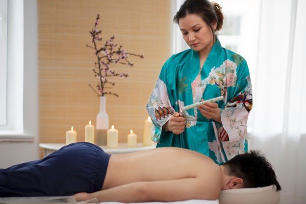 massage therapy Pattaya